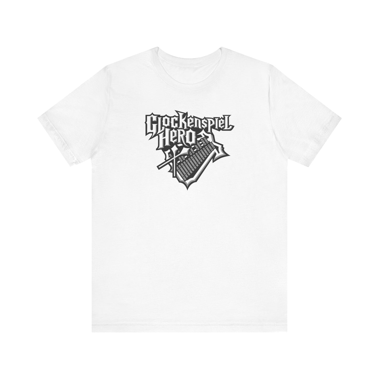 Glockenspiel Hero - Men's T-Shirt