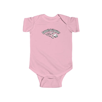 Daddy's Lil' Squirt - Baby Onesie