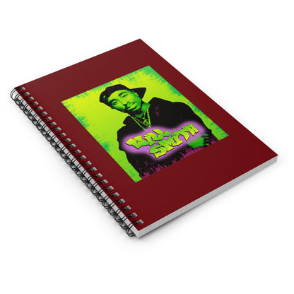 Will Smith (Tupac) - Spiral Notebook