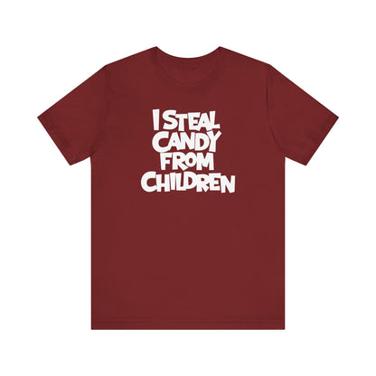 I Steal Candy From Children - Men's T-Shirt