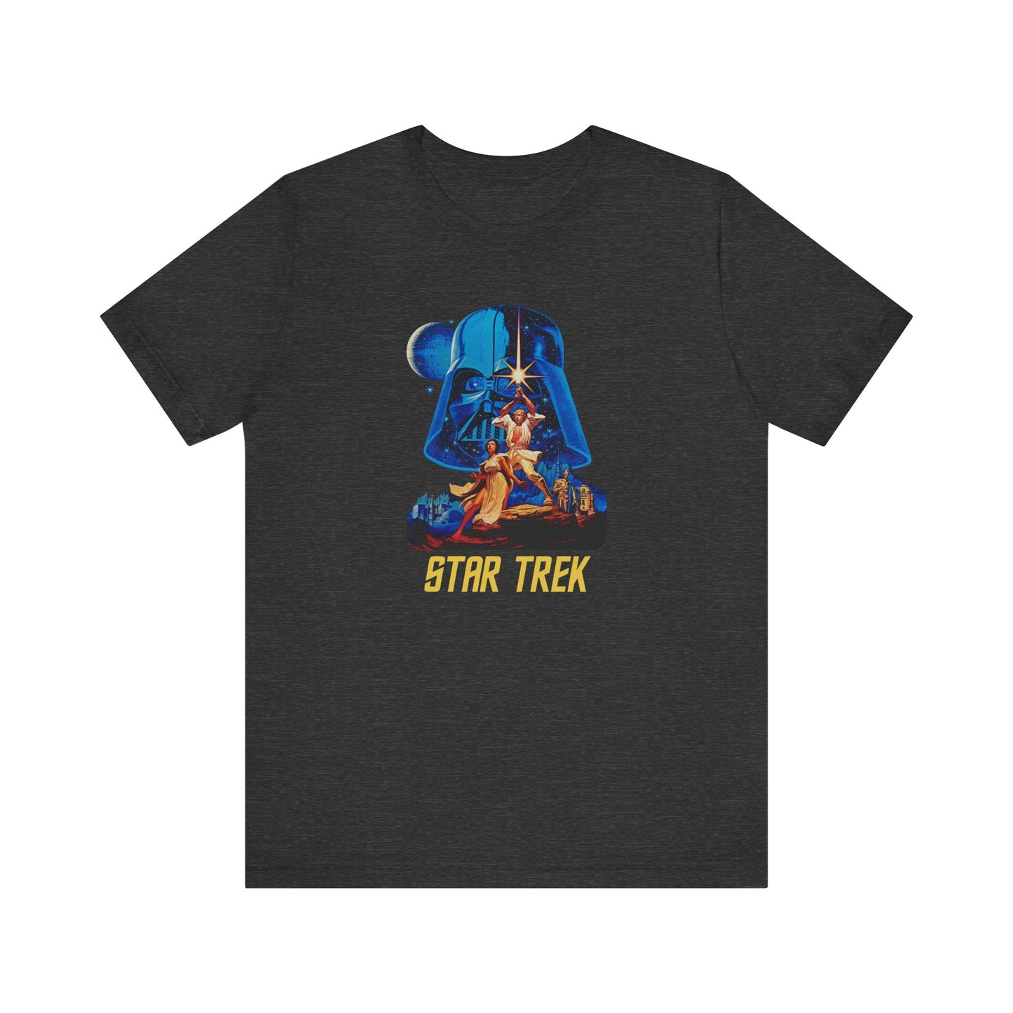 Star Trek Parody - Men's T-Shirt