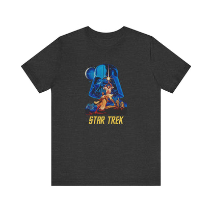 Star Trek Parody - Men's T-Shirt