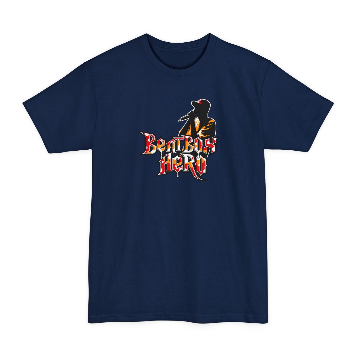 Beatbox Hero - Men's Tall T-Shirt