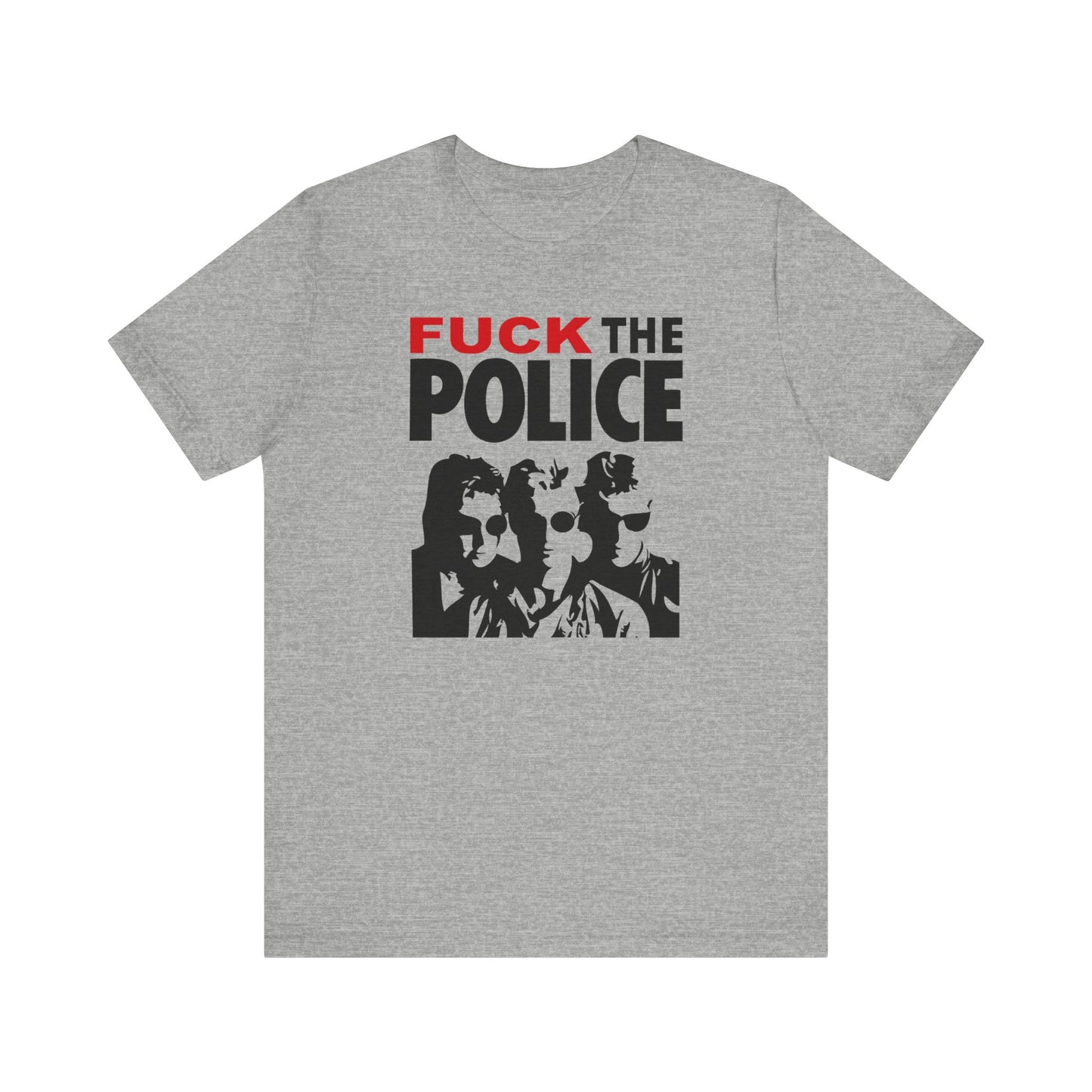 Fuck The Police - Men's T-Shirt