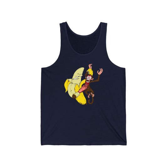 Monkey Peel - Unisex Tank