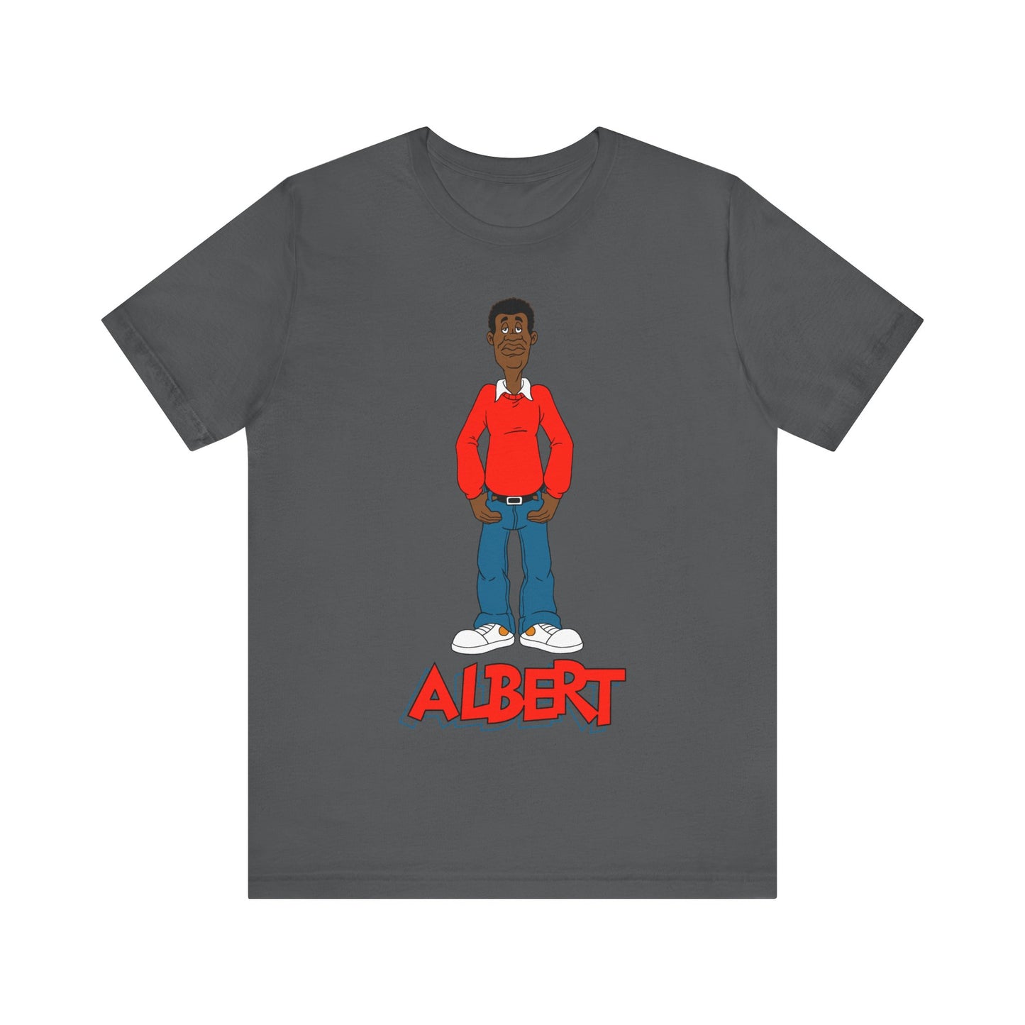 Albert - Men's T-Shirt