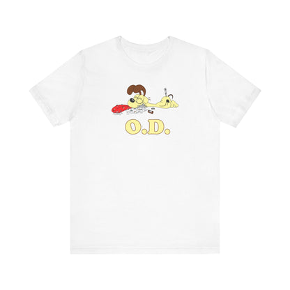 O.D. - Men's T-Shirt