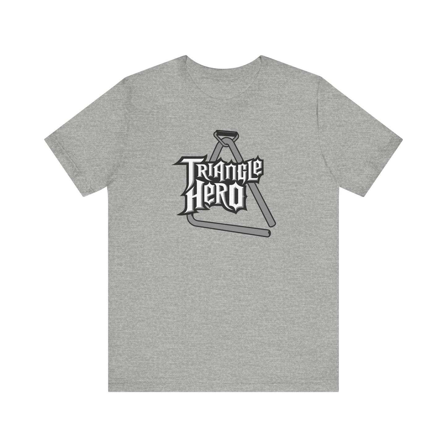 Triangle Hero - Men's T-Shirt