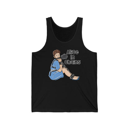 Alice In Chain - Unisex Tank