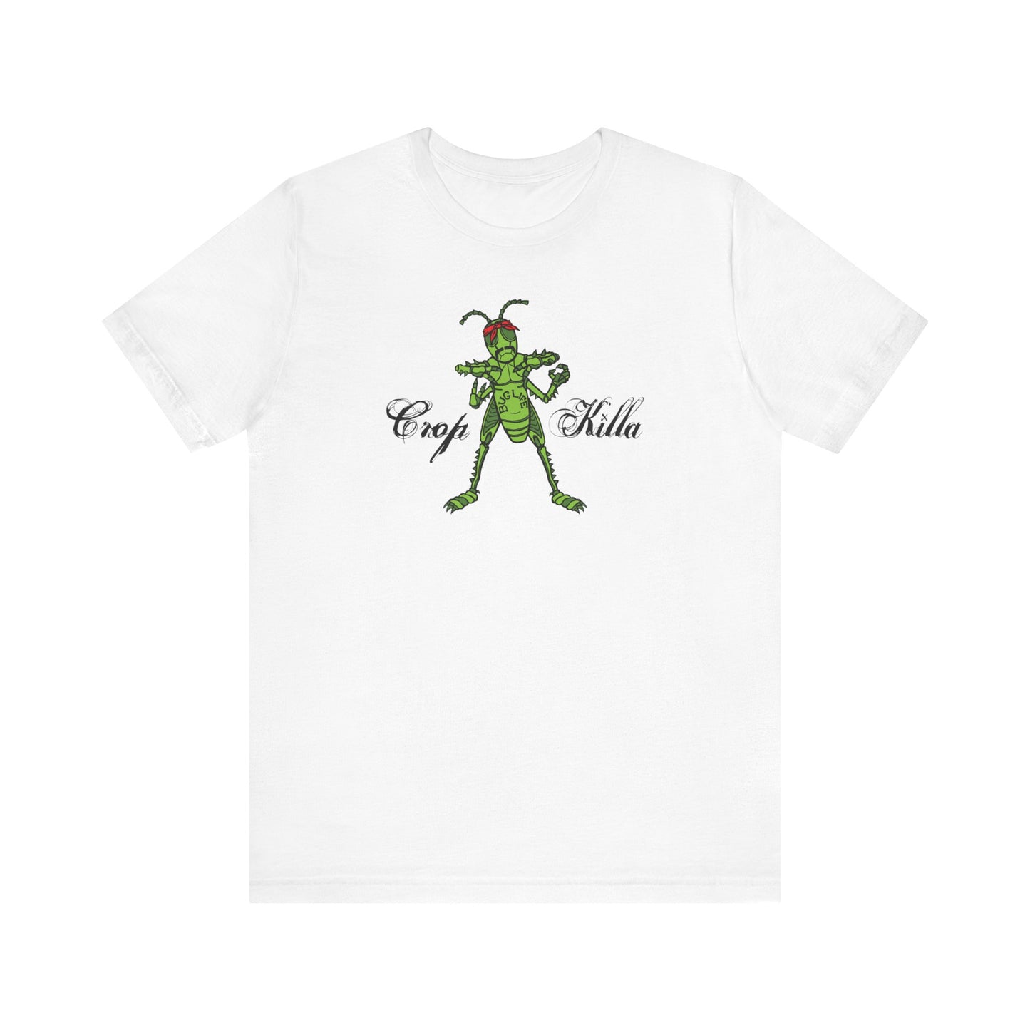 Crop Killa  - Men's T-Shirt