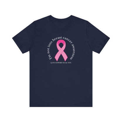 Breast Cancer Awareness - Men's T-Shirt