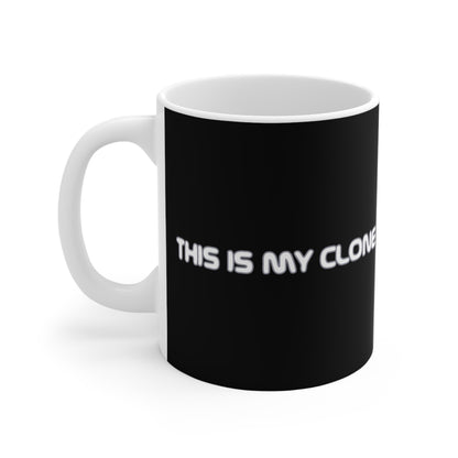 This Is My Clone - Mug