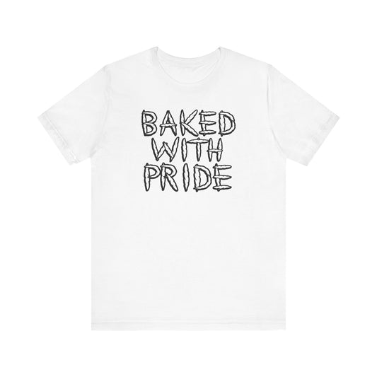 Baked With Pride - Men's T-Shirt