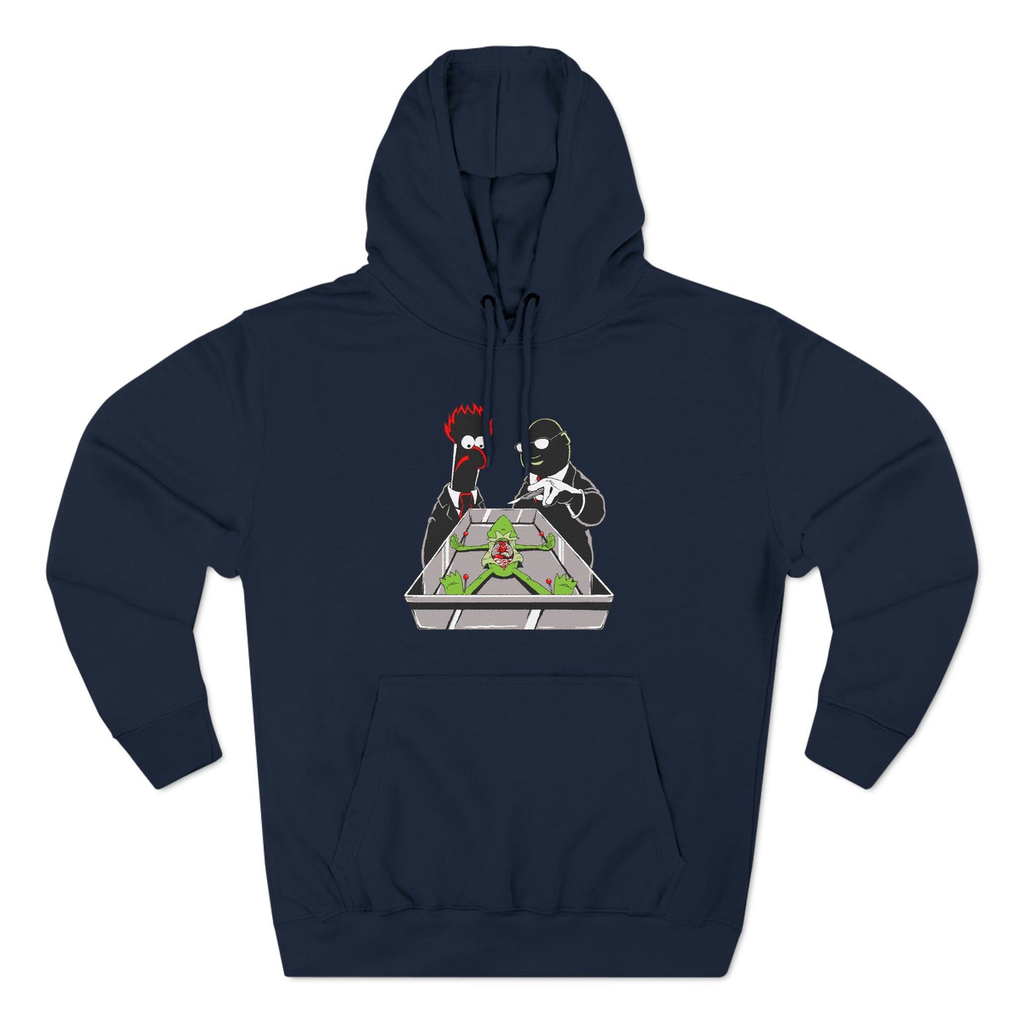 The Kermit Dissection - Hoodie