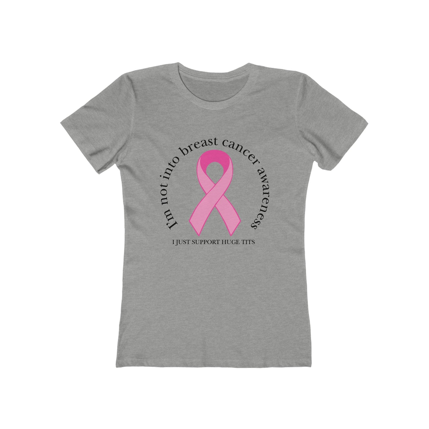 Breast Cancer Awareness - Women’s T-Shirt