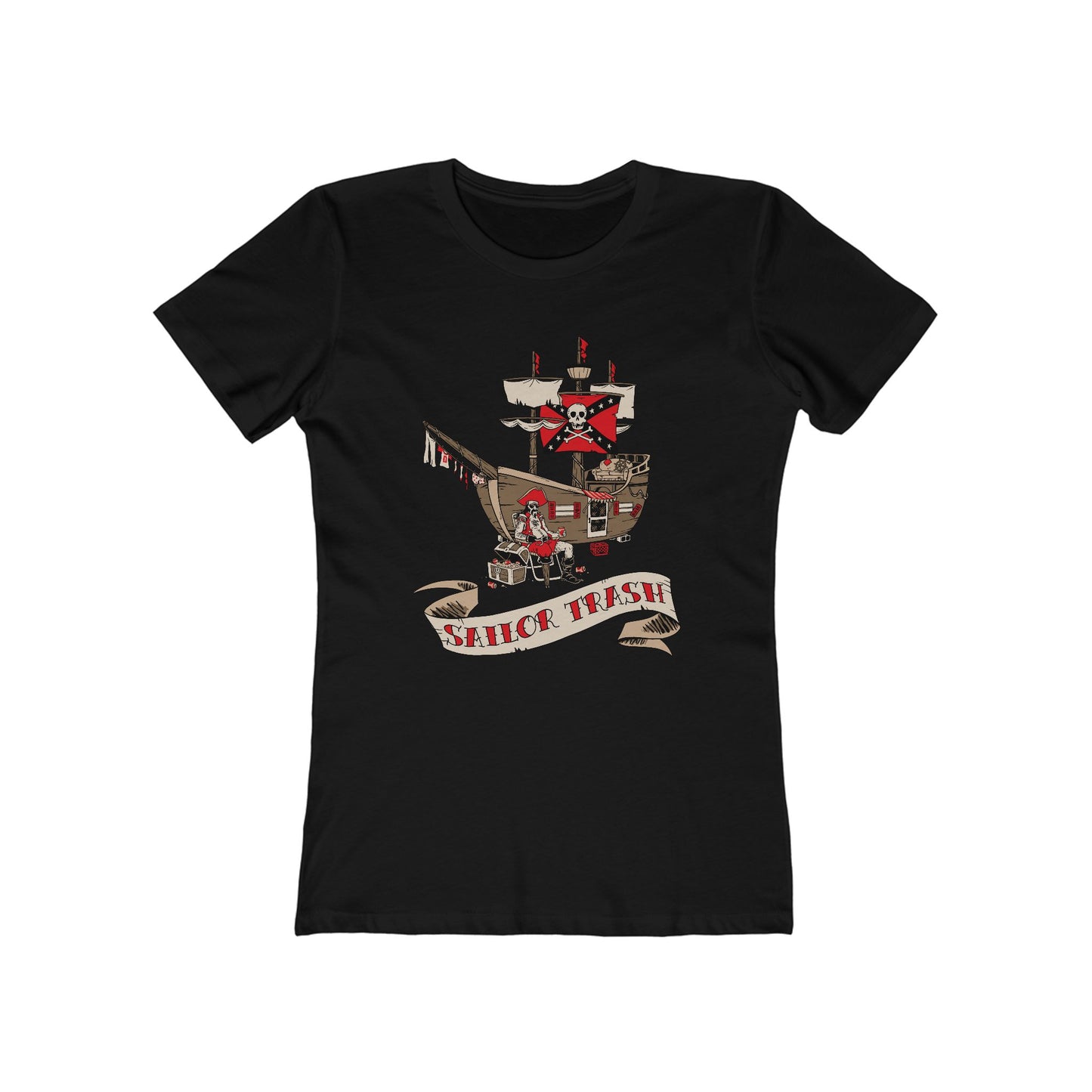 Sailor Trash - Women’s T-Shirt