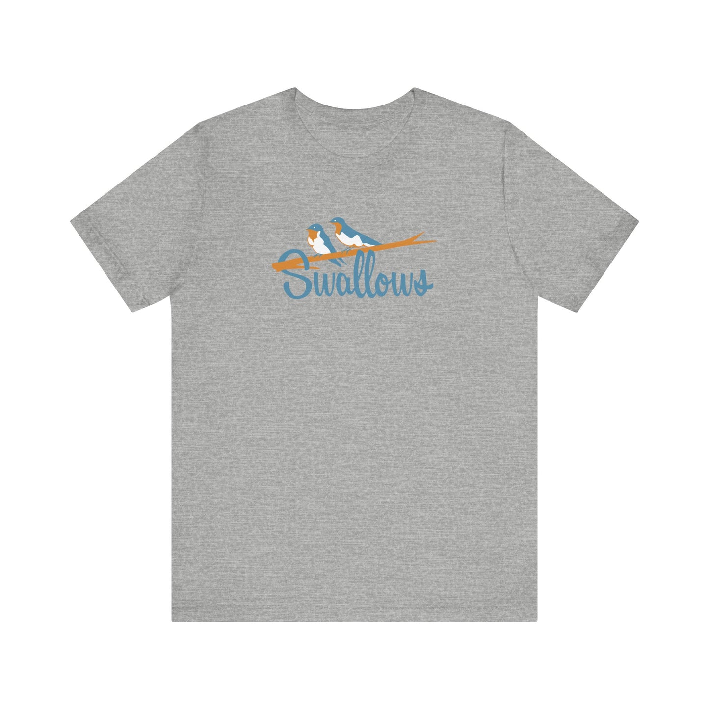 Swallows - Men's T-Shirt