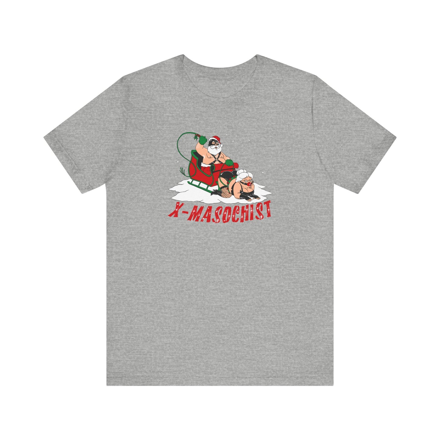 Xmasochist - Men's T-Shirt