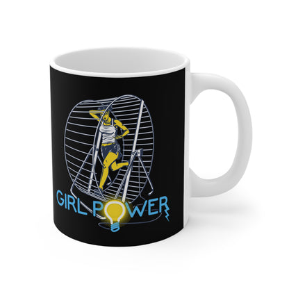 Girl Power - Mug