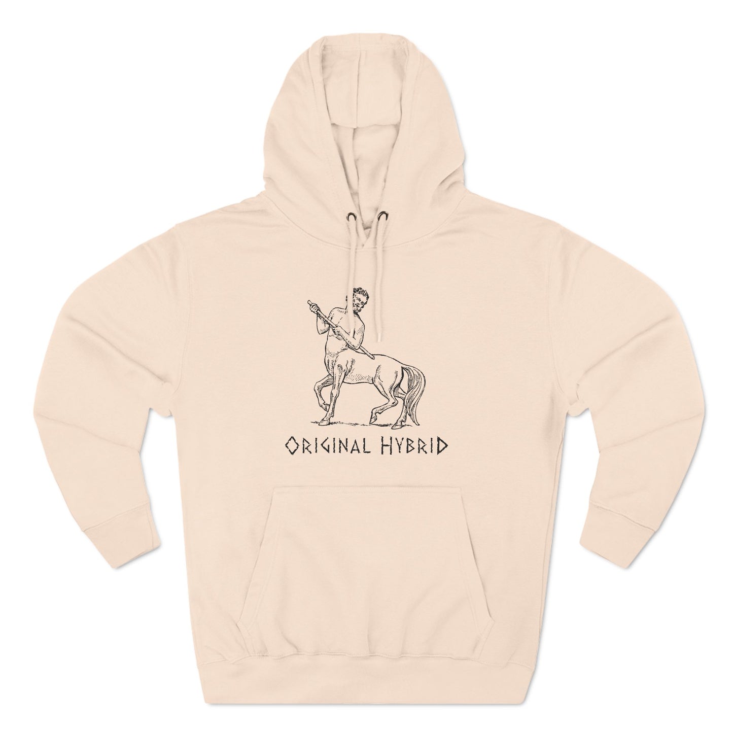 Original Hybrid - Hoodie