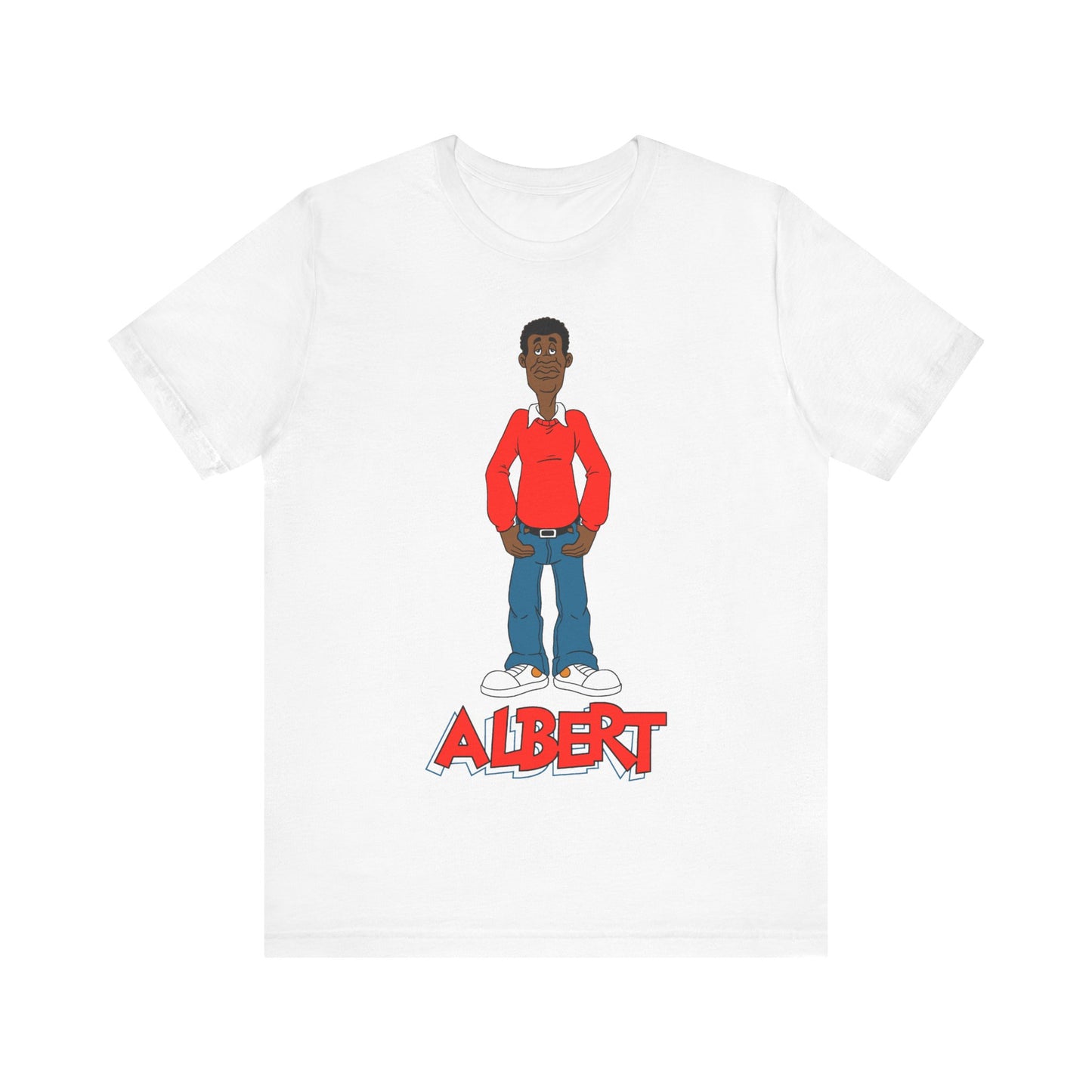 Albert - Men's T-Shirt