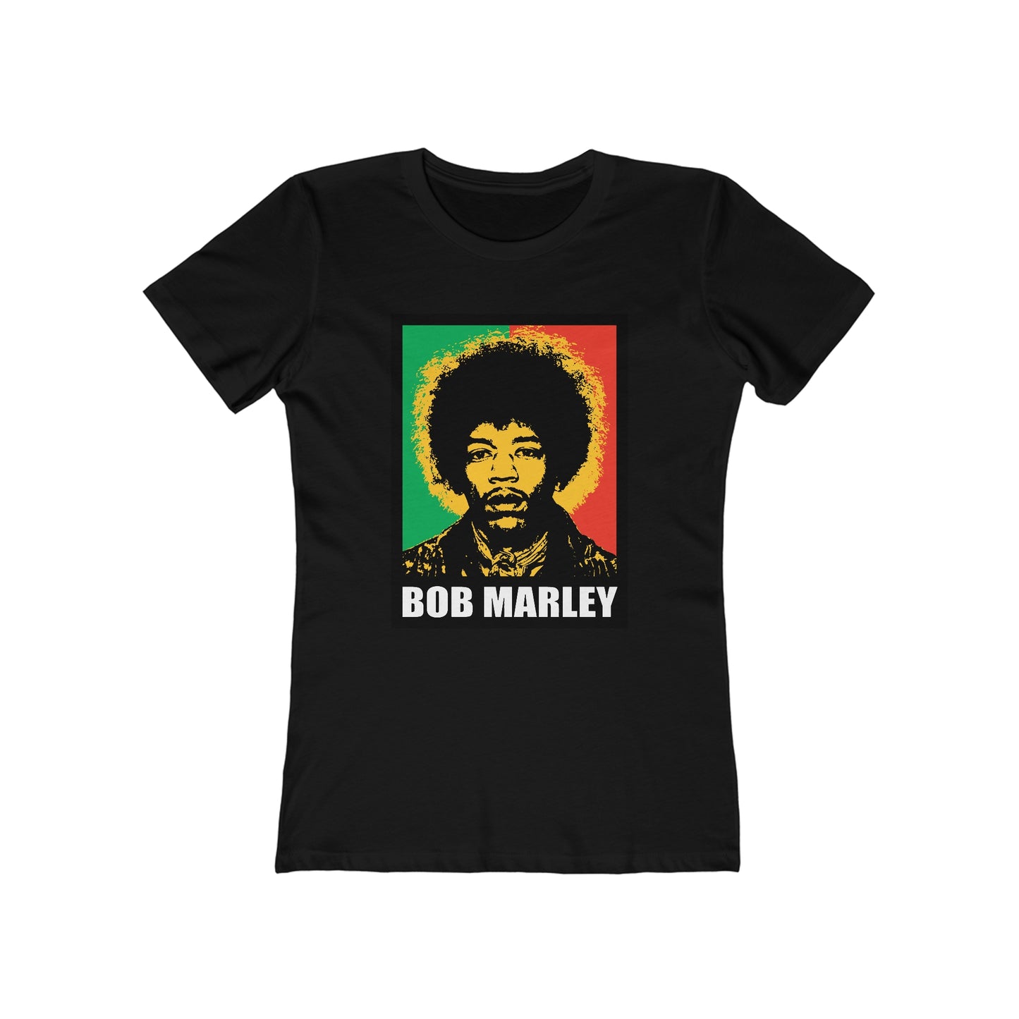 Bob Marley Parody - Women’s T-Shirt