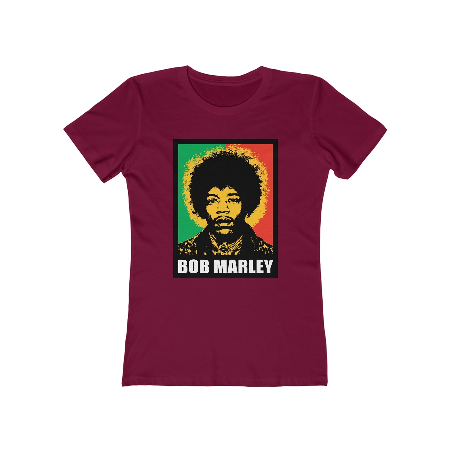 Bob Marley Parody - Women’s T-Shirt