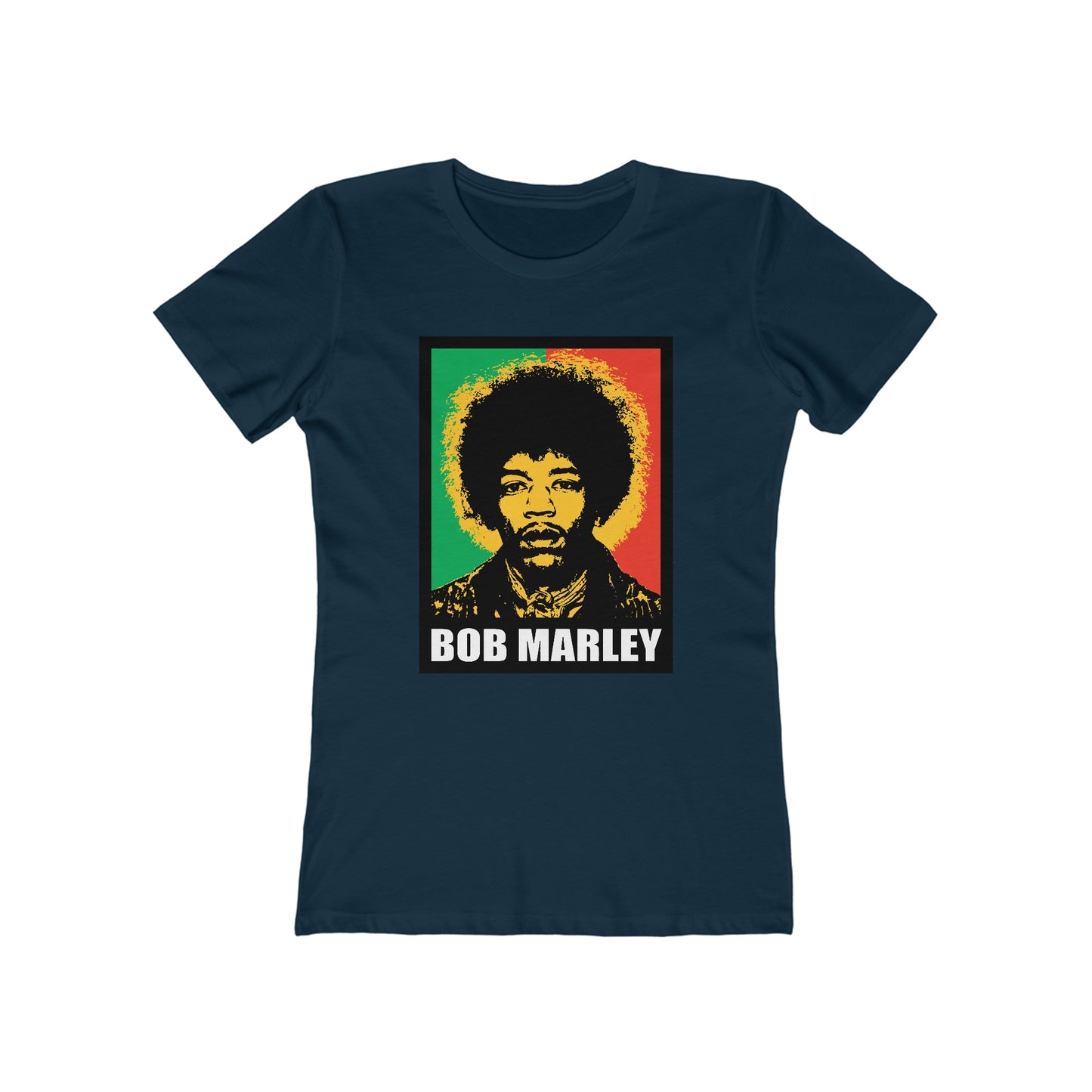 Bob Marley Parody - Women’s T-Shirt