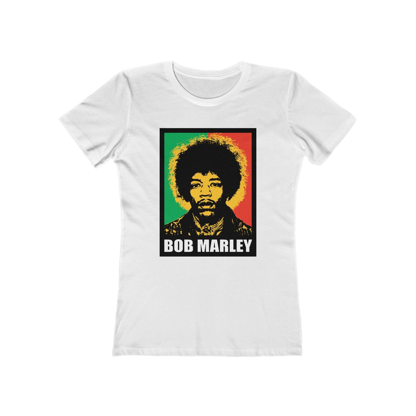 Bob Marley Parody - Women’s T-Shirt