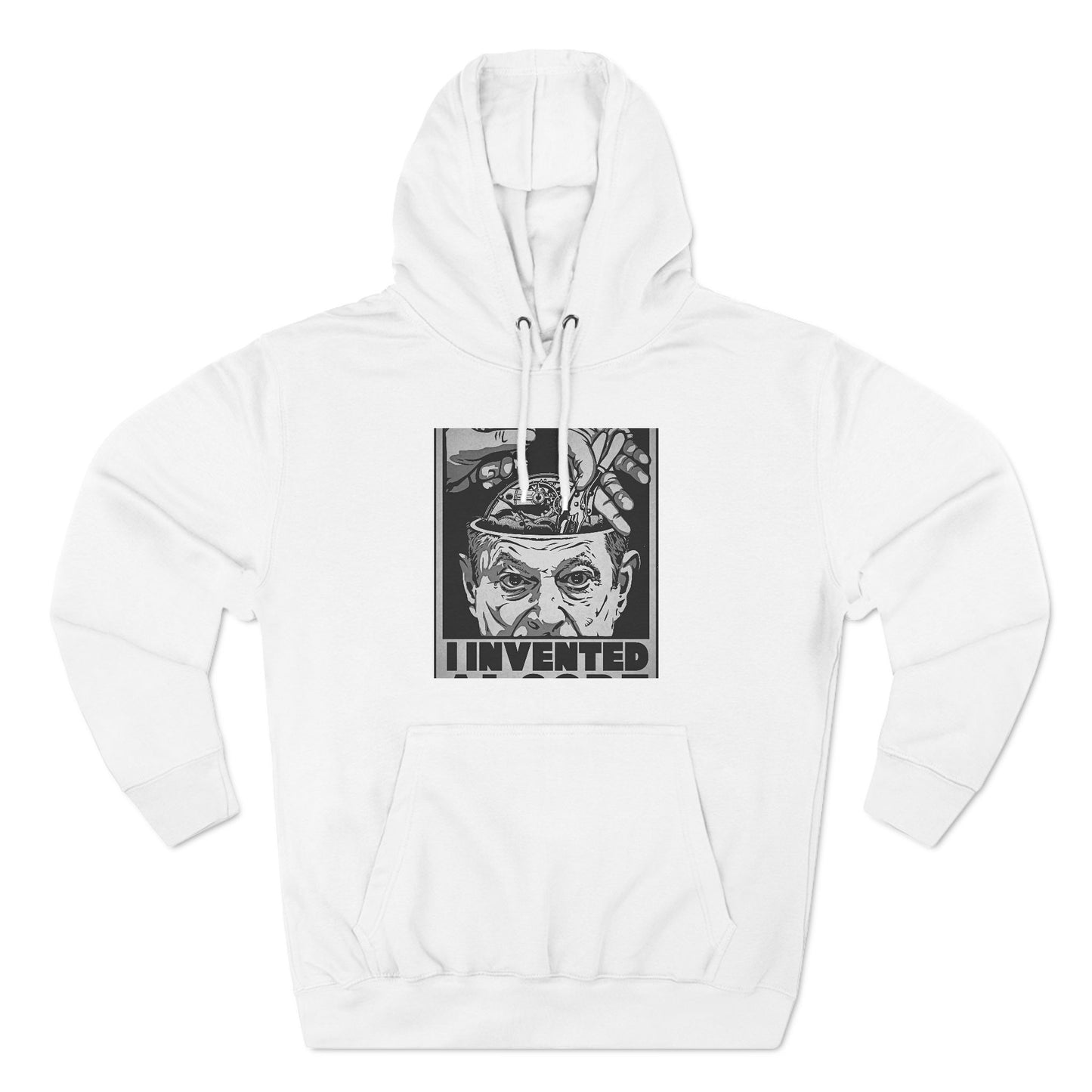 I Invented Al Gore - Hoodie