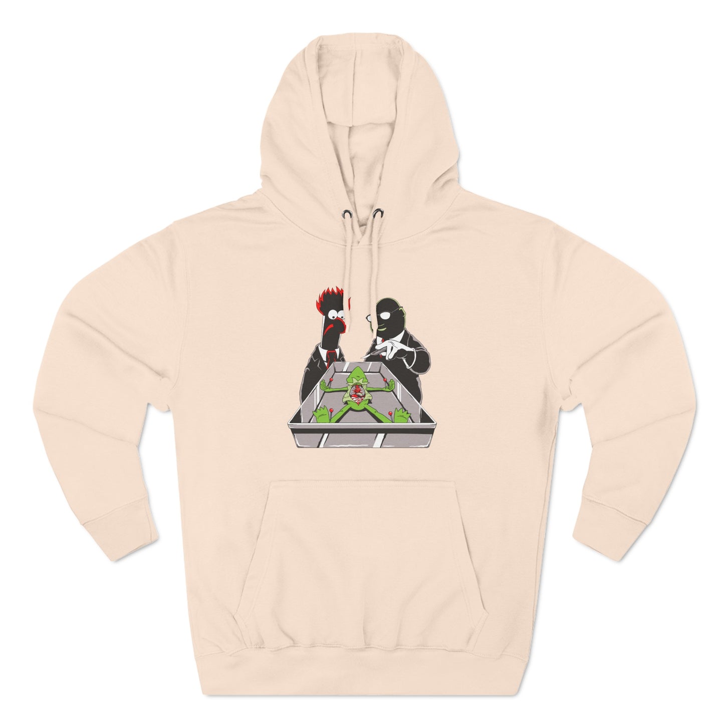 The Kermit Dissection - Hoodie