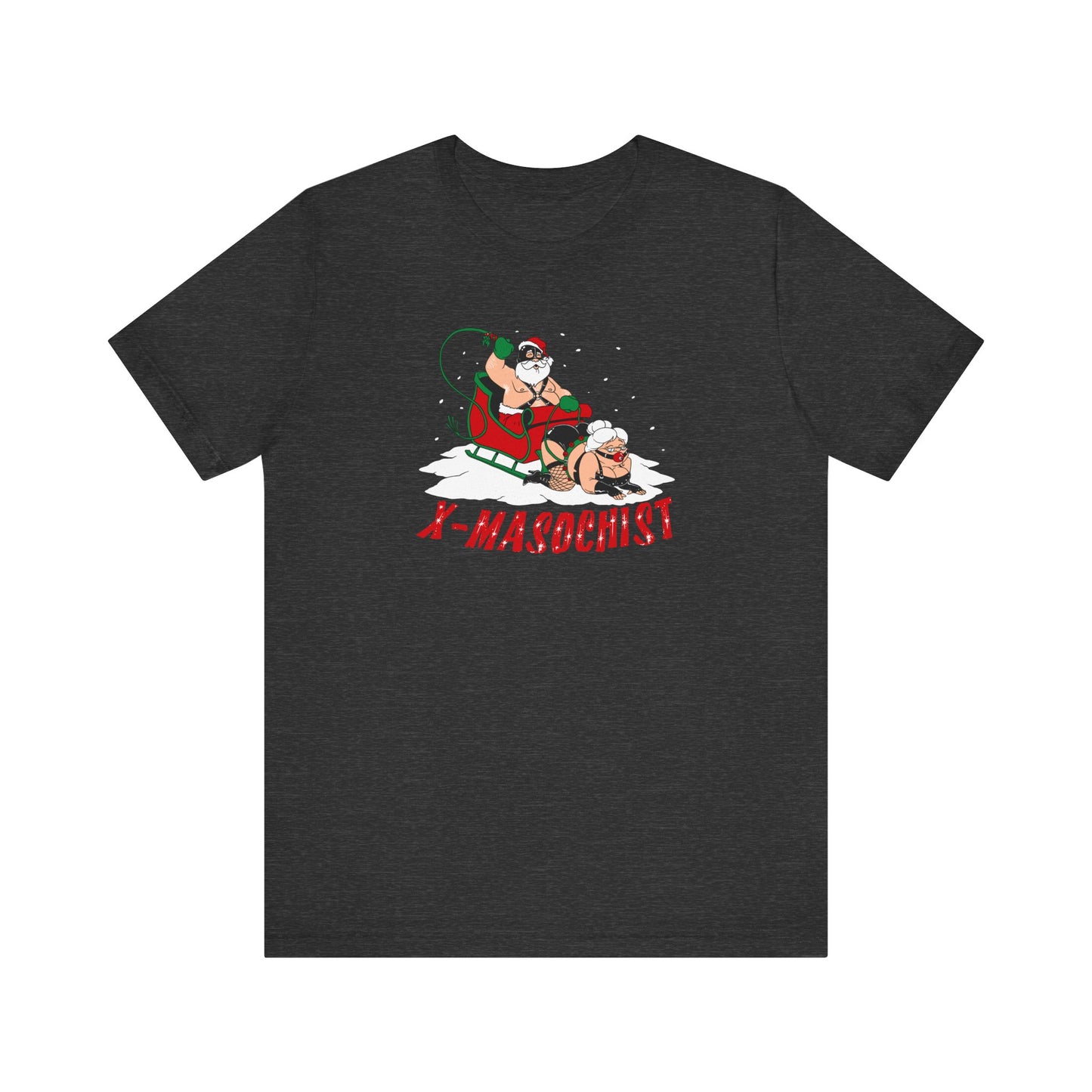 Xmasochist - Men's T-Shirt