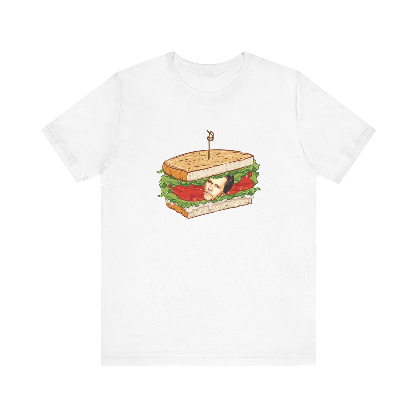 Kevin Bacon Blt - Men's T-Shirt