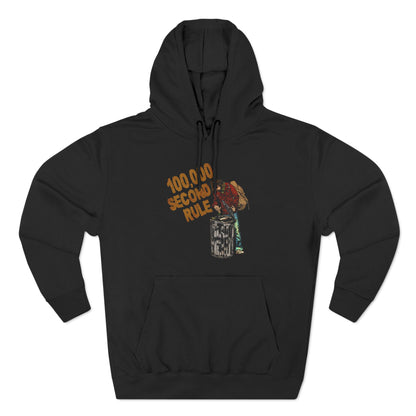 100000 Second Rule - Hoodie