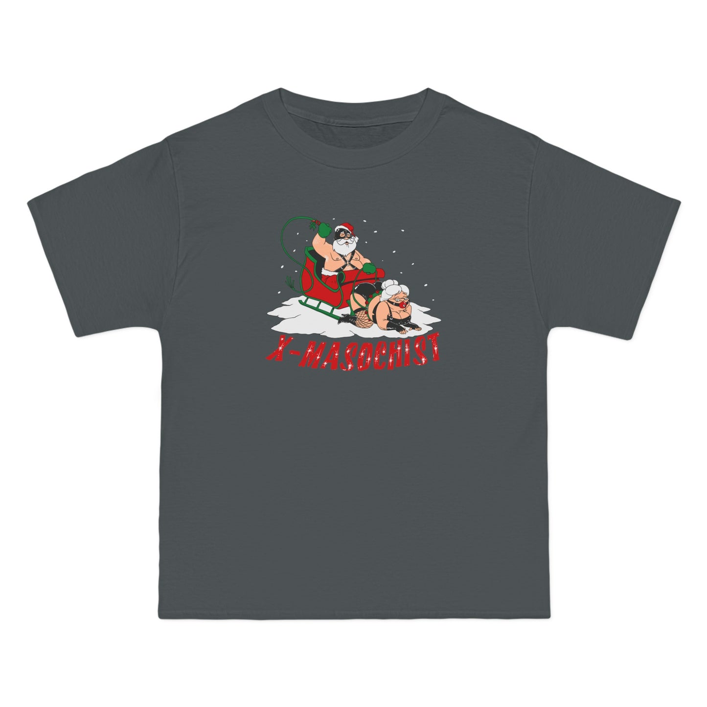 Xmasochist - Men's Heavyweight T-Shirt