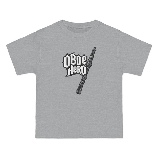 Oboe Hero - Men's Heavyweight T-Shirt