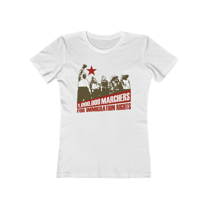 1000000 Marchers - 1 Car - Women’s T-Shirt