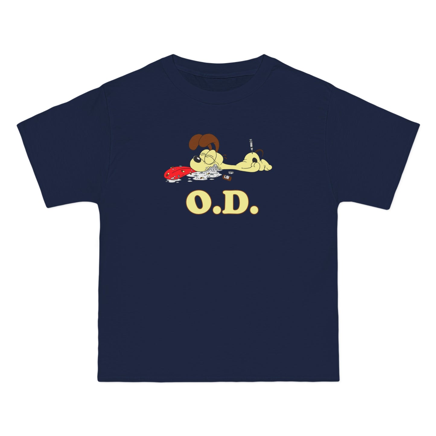 O.D. - Men's Heavyweight T-Shirt