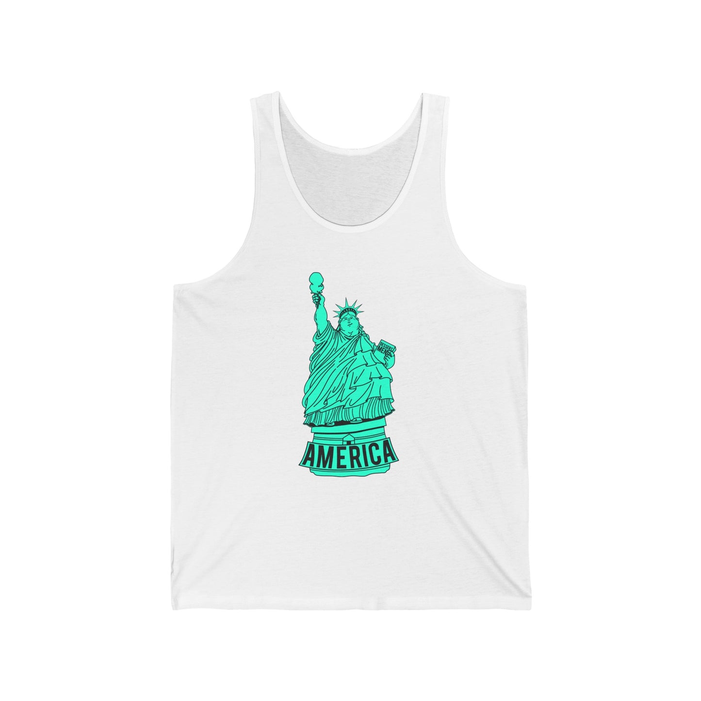 America  - Unisex Tank