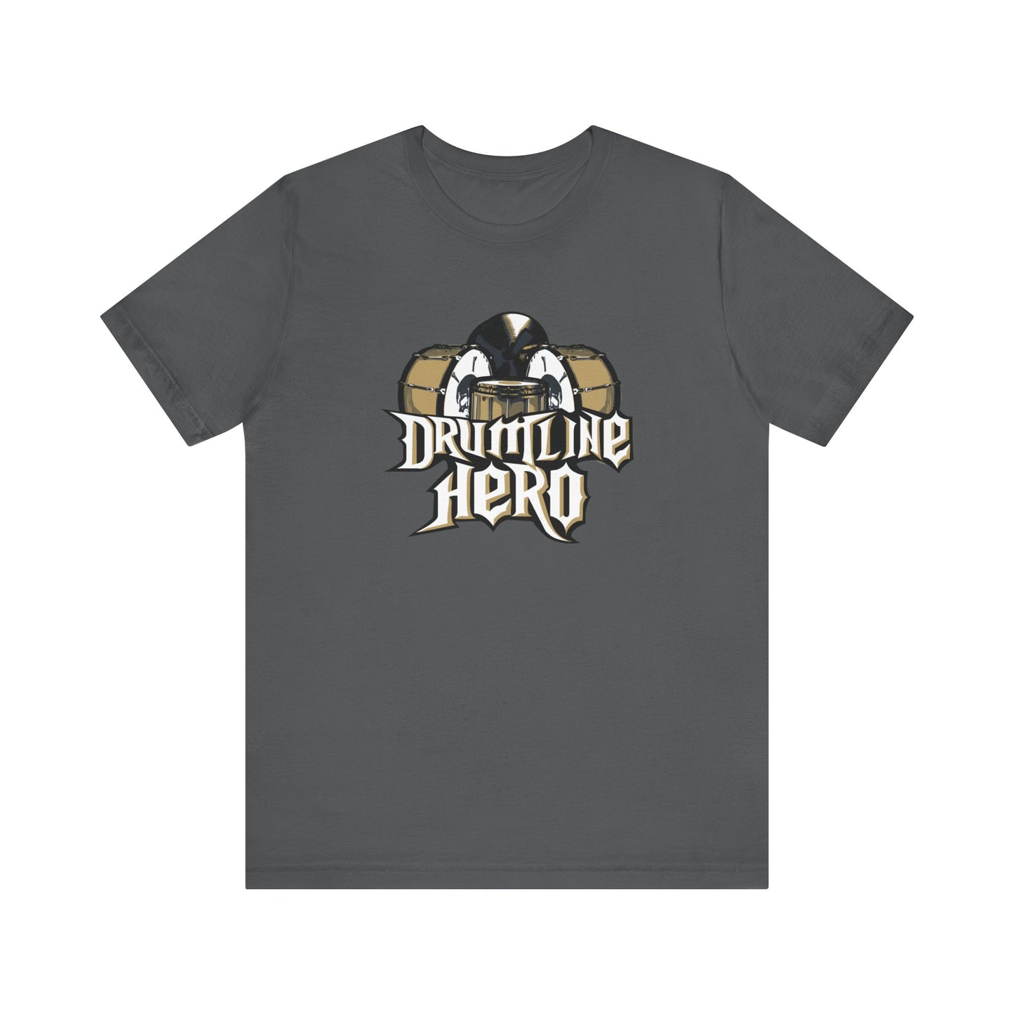 Drum-Line Hero - Men's T-Shirt