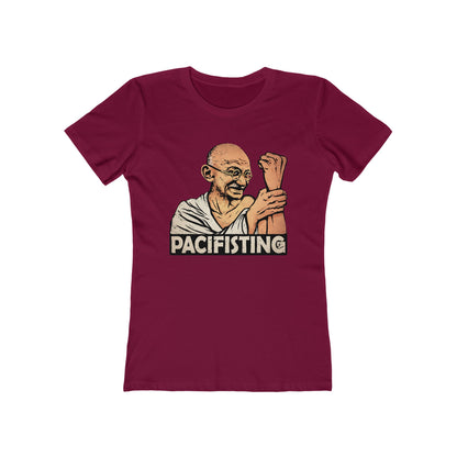 Pacifisting - Women's T-Shirt