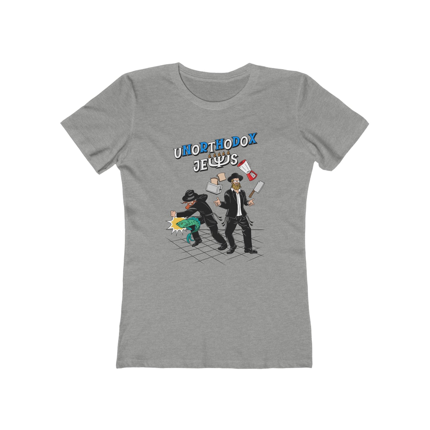 Unorthodox Jews  - Women’s T-Shirt