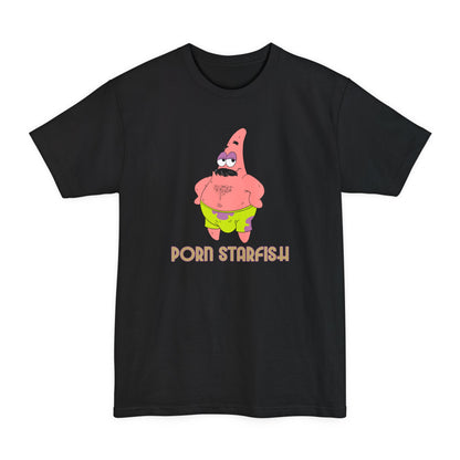 Porn Starfish - Men's Tall T-Shirt