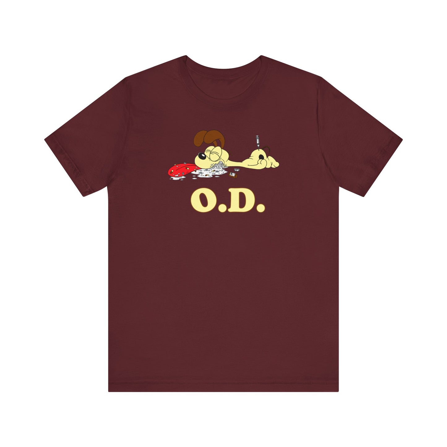 O.D. - Men's T-Shirt