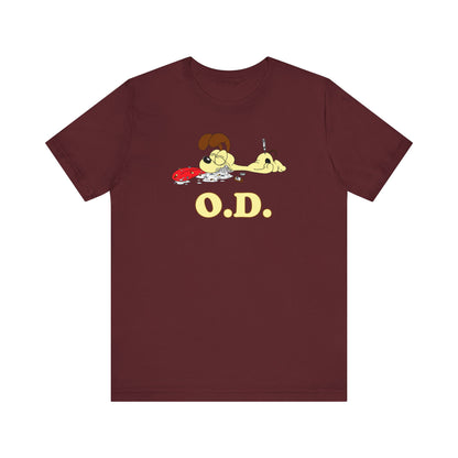 O.D. - Men's T-Shirt