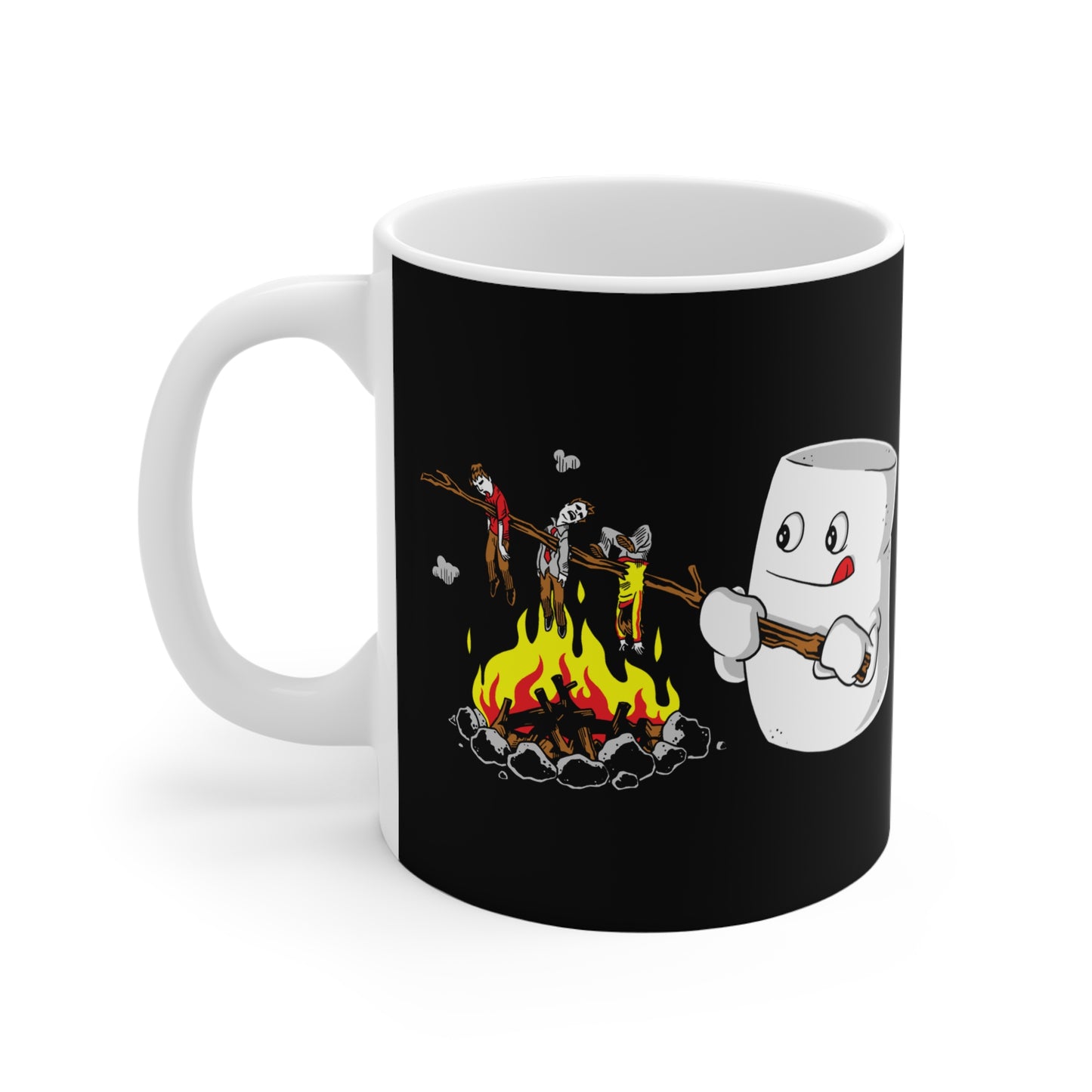 Marshmallow Roast - Mug