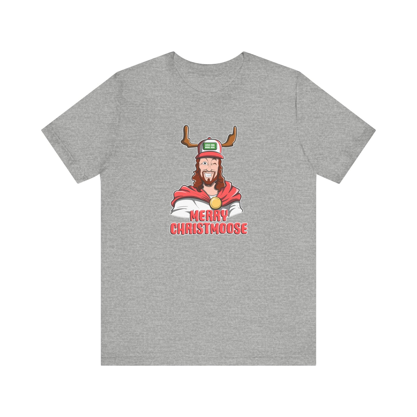 Merry Christmoose - Men's T-Shirt