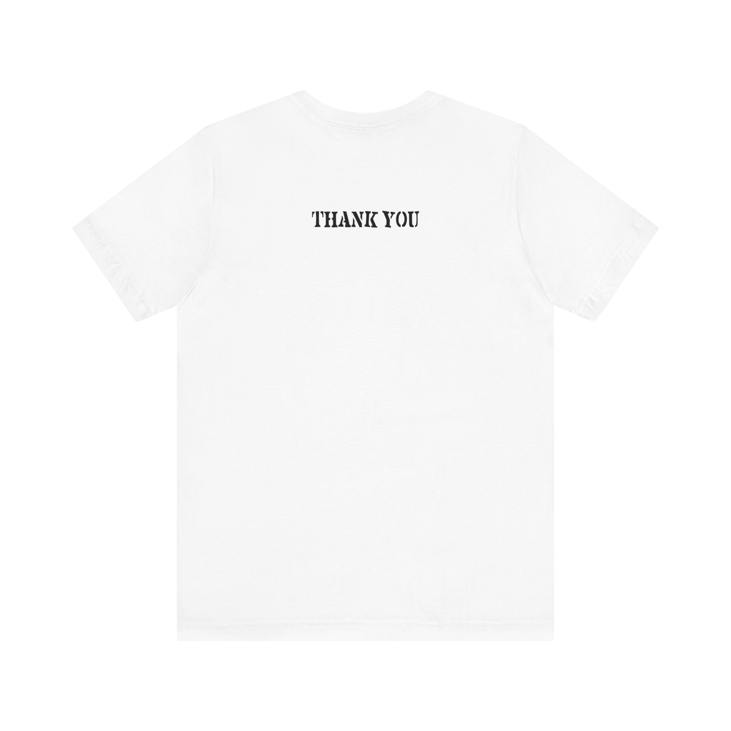 Please Turn Me Over So I Don't Choke On My Own Vomit - Thank You - Men's T-Shirt