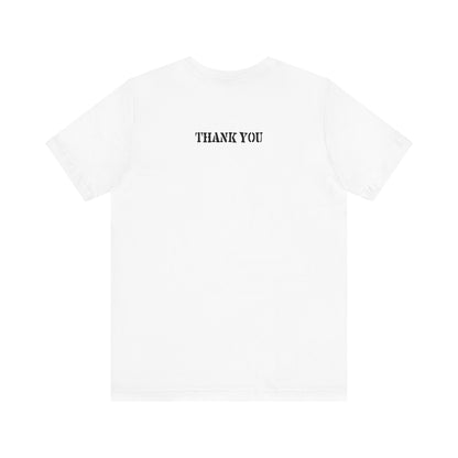 Please Turn Me Over So I Don't Choke On My Own Vomit - Thank You - Men's T-Shirt