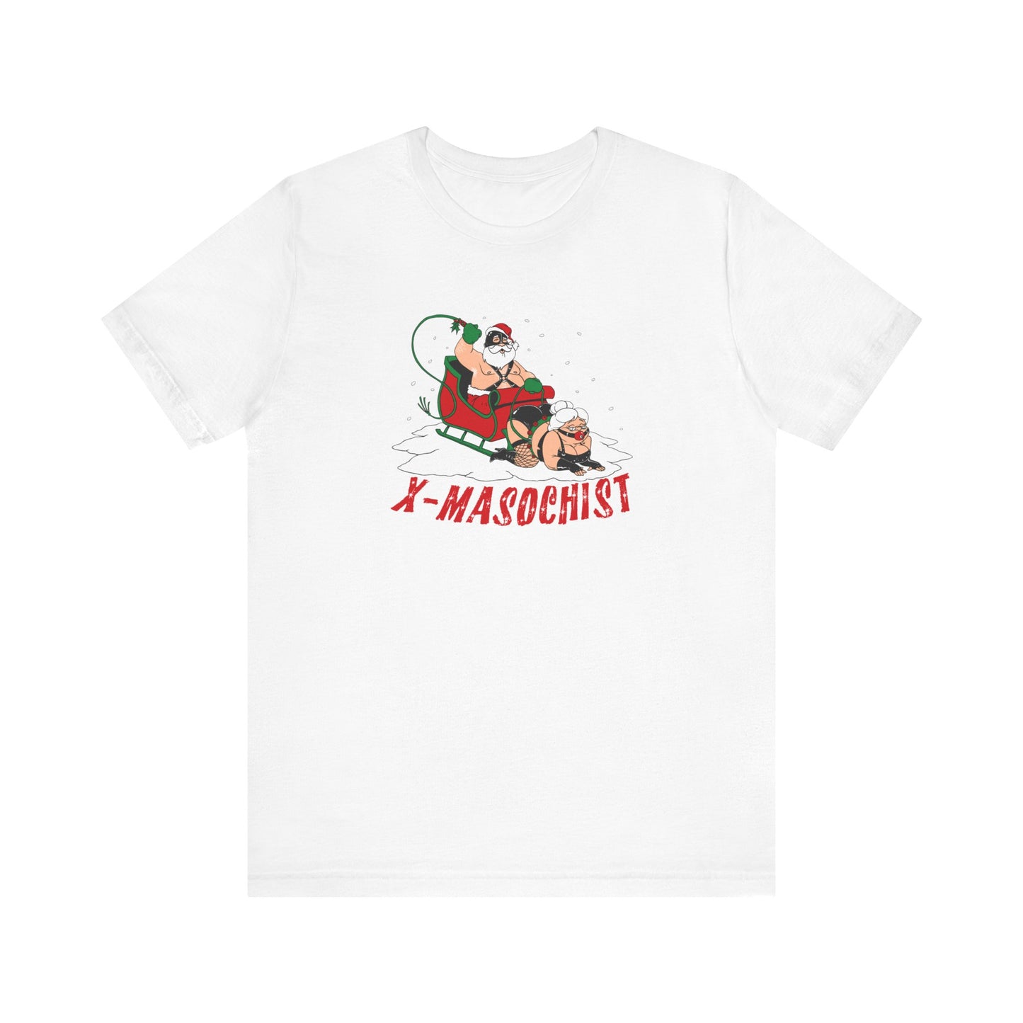 Xmasochist - Men's T-Shirt